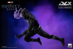 PRE-ORDER Avengers: The Infinity Saga DLX Black Panther 1/12 Scale Figure -Model Figures f26a629f d192 486a a30a 78e3a5dba63b