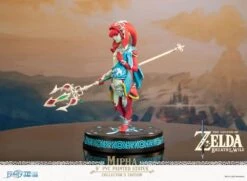 The Legend Of Zelda: Breath Of The Wild Mipha Collector's Edition PVC Statue -Model Figures f2d3ce20 f680 46b5 9de1 4cf025c5f4a4