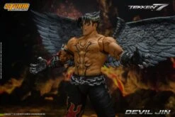 Tekken 7 Devil Jin 1/12 Scale Figure -Model Figures f4d4a119 c6d1 43be 8e6e 3e8694bca1f1