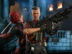 Deadpool 2 MMS583 Cable 1/6th Scale Collectible Figure -Model Figures f87f8c07 36f6 4d70 9696 faf3c65b7c4e