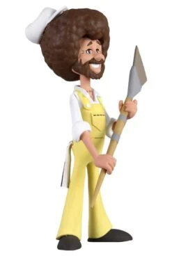 NECA The Joy Of Painting Toony Classics Bob Ross In Overalls 11 NECA The Joy Of Painting Toony Classics Bob Ross In Overalls -Model Figures f8a285ec d12a 49b7 b580 344d235be15b