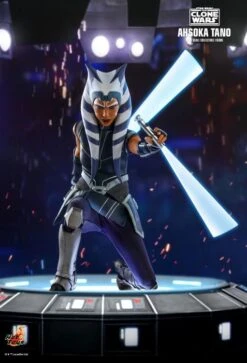 Star Wars: The Clone Wars TMS021 Ahsoka Tano 1/6 Scale Figure -Model Figures fa507bf5 79df 4b25 a07d 3bffdb0f17ec