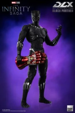 PRE-ORDER Avengers: The Infinity Saga DLX Black Panther 1/12 Scale Figure -Model Figures fa8b9b6c f887 49b3 984f e90e69830f3b