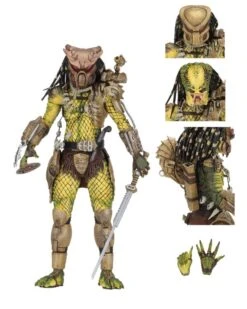 NECA Predator Ultimate Elder Predator (The Golden Angel) Figure 17 NECA Predator Ultimate Elder Predator (The Golden Angel) Figure -Model Figures facf8a60 1162 4b0c b92f 86592b775b9e