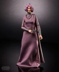 Hasbro Star Wars : The Black Series 6" Vice Admiral Holdo -Model Figures fbda5dab bd31 42a9 859f 54e20dae47d3