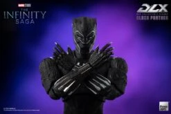 PRE-ORDER Avengers: The Infinity Saga DLX Black Panther 1/12 Scale Figure -Model Figures fbf13b74 12a5 4a78 939d 28e091dc664b