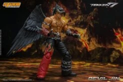 Tekken 7 Devil Jin 1/12 Scale Figure -Model Figures fd00f8fa 3feb 4f0c 9b71 265f9038d60d
