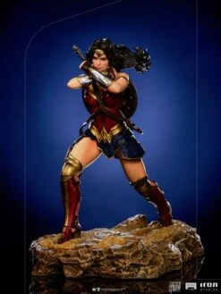 Zack Snyder's Justice League Wonder Woman 1/10 Art Scale Limited Edition Statue -Model Figures fdf4af78 15fa 457b 841b ee8dba27875a