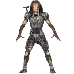 NECA The Predator Ultimate Fugitive Predator Action Figure