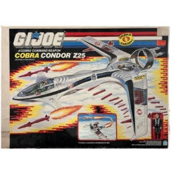 1989 G.I. Joe: Cobra Condor Z25
