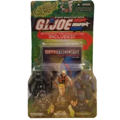 G.I. Joe Spytroops VHS Box Set 2003