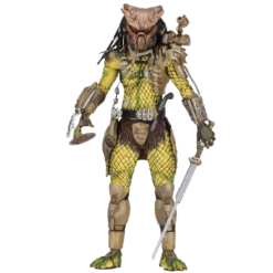 NECA Predator Ultimate Elder Predator (The Golden Angel) Figure
