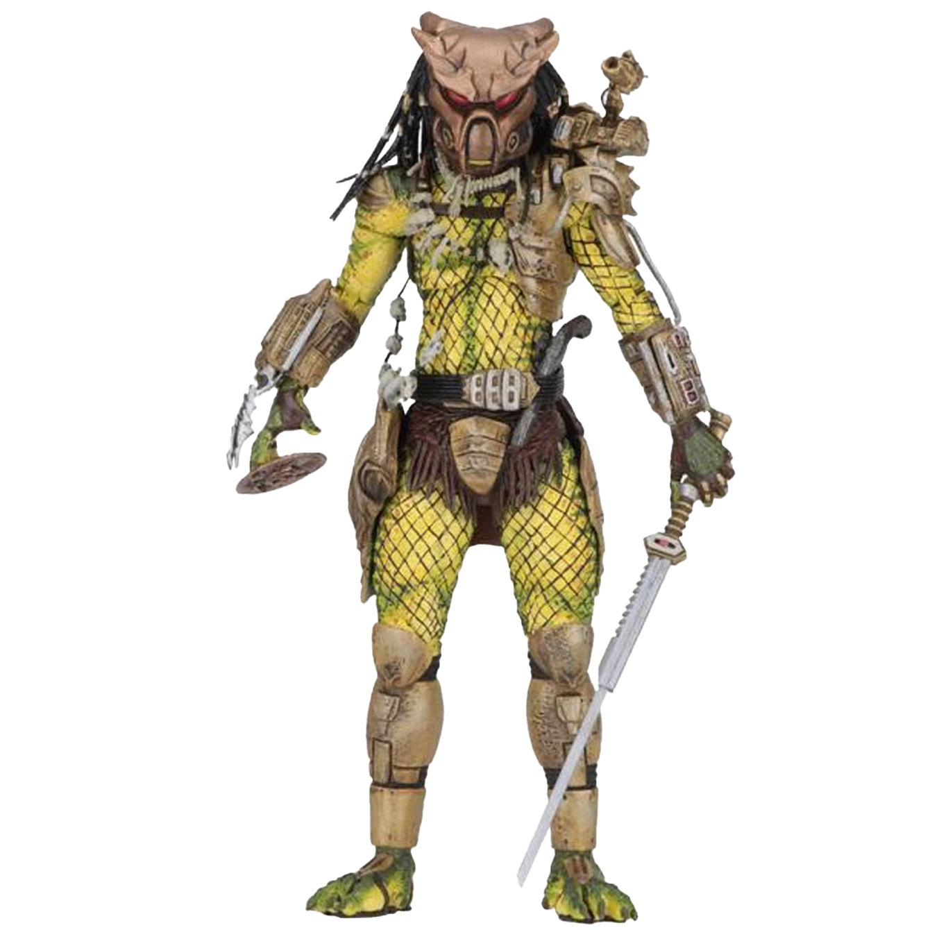 NECA Predator Ultimate Elder Predator (The Golden Angel) Figure 3 NECA Predator Ultimate Elder Predator (The Golden Angel) Figure