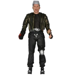 NECA Back To The Future Part 2 Ultimate Griff Figure