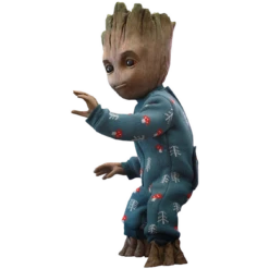 I Am Groot TMS089 Groot Deluxe Life-Size Collectible Figure