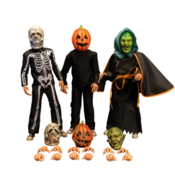 Halloween III: Season Of The Witch - 1:6 Scale Trick Or Treater Action Figure Set