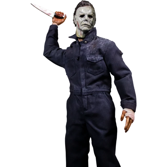 Halloween Kills - Michael Myers 12" Action Figure 7 Halloween Kills - Michael Myers 12" Action Figure - Image 5