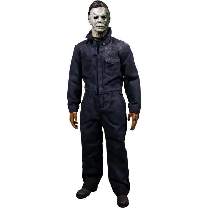 Halloween Kills - Michael Myers 12" Action Figure 4 Halloween Kills - Michael Myers 12" Action Figure - Image 2