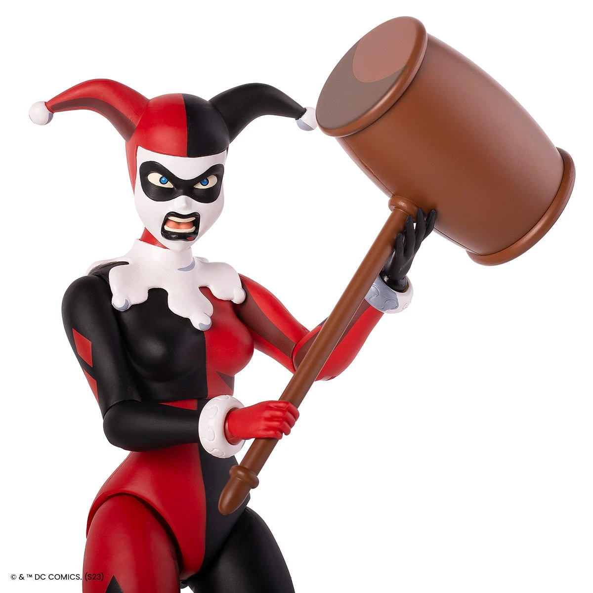 PRE-ORDER Harley Quinn Sixth Scale Figure 4 PRE-ORDER Harley Quinn Sixth Scale Figure - Image 2