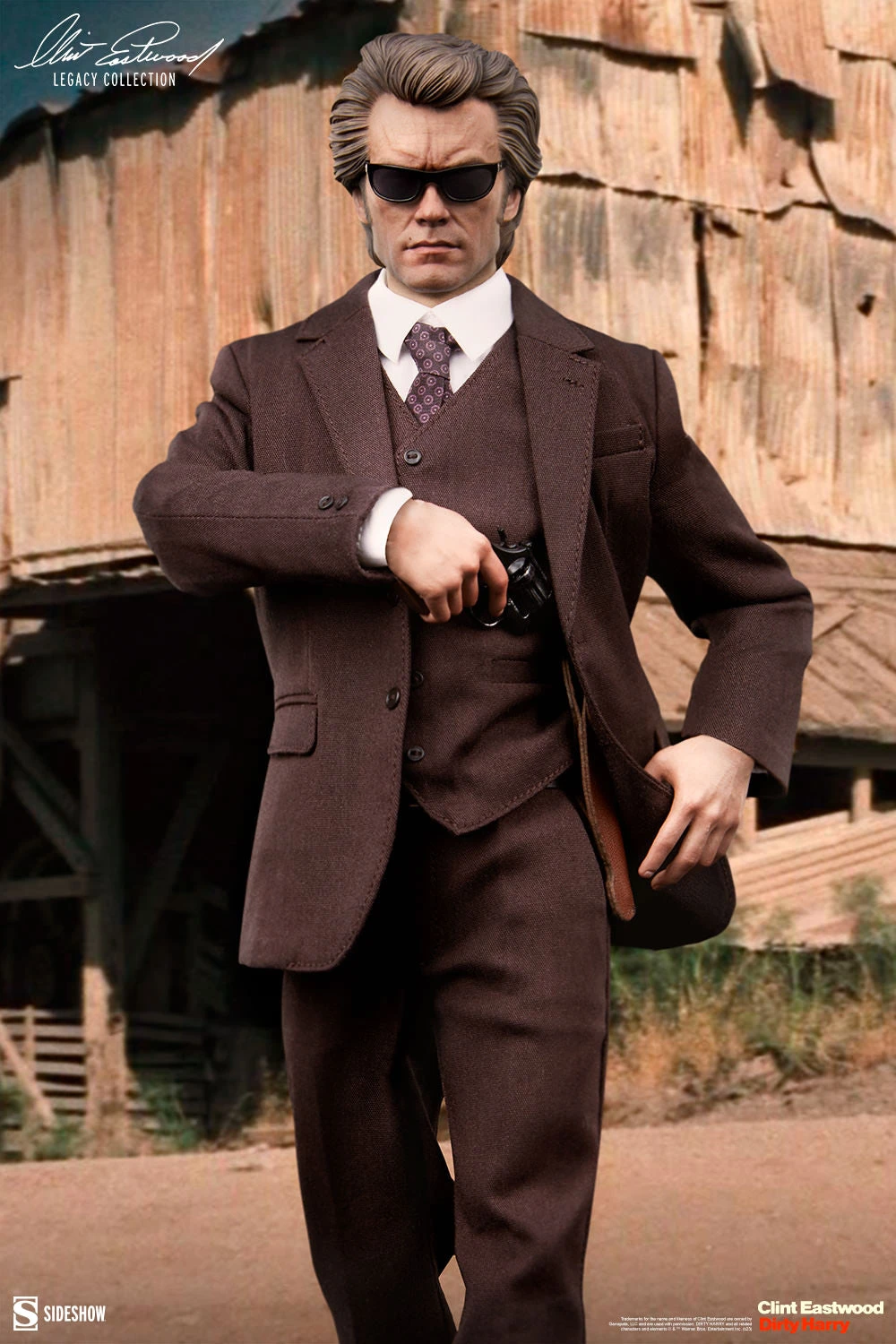 Harry Callahan (Final Act Variant) 9 Harry Callahan (Final Act Variant) - Image 7