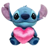 NECA Lilo & Stitch "I Love Stitch" 13-Inch Light-Up Plush -Model Figures ilovestitch