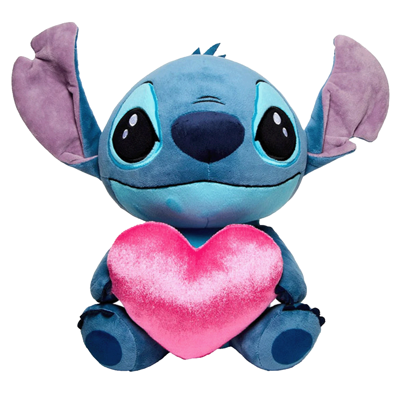 NECA Lilo & Stitch "I Love Stitch" 13-Inch Light-Up Plush 3 NECA Lilo & Stitch "I Love Stitch" 13-Inch Light-Up Plush