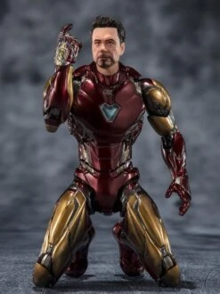 Iron Man Mark 85 - Edition- (The Infinity Saga) "Avengers: Endgame", Bandai Spirits S.H.Figuarts -Model Figures ironman853