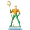 Enesco Aquaman King Of The Seven Seas Statue -Model Figures js6003026 2T