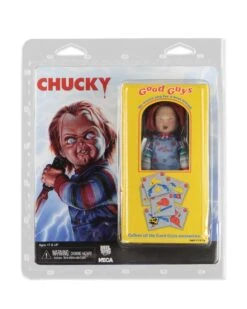 NECA Chucky – 8” Scale Clothed Action Figure -Model Figures koxqkd8sz3qapjpkamh1