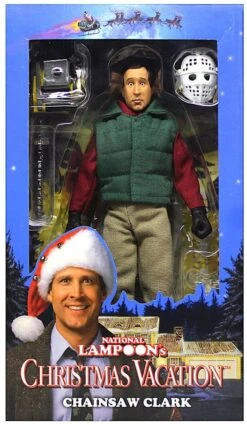 NECA National Lampoon's Christmas Vacation Chainsaw Clark 7 NECA National Lampoon's Christmas Vacation Chainsaw Clark -Model Figures lamp 3fc0dea4 0694 416a bb29 d2401e6b7562