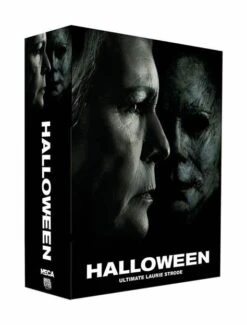 NECA Halloween (2018) Ultimate Laurie Strode Figure -Model Figures laurie