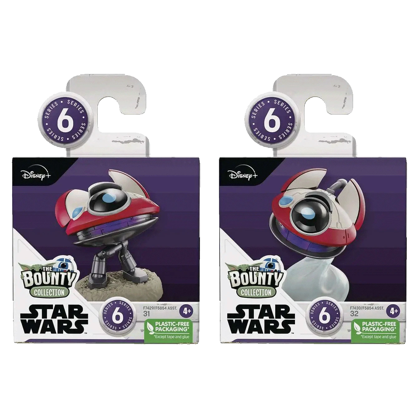 Star Wars: The Bounty Collection L0-LA59 (Lola) 3 Star Wars: The Bounty Collection L0-LA59 (Lola)