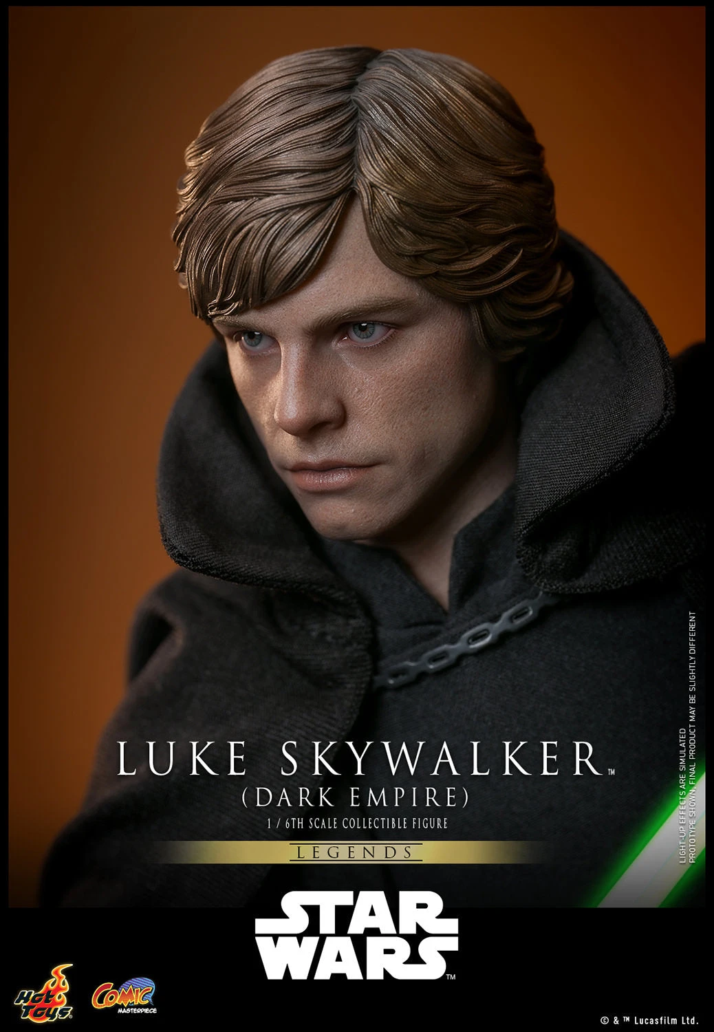 PRE-ORDER Luke Skywalker™ (Dark Empire) 5 PRE-ORDER Luke Skywalker™ (Dark Empire) - Image 3