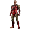 Avengers: Endgame MMS528D33 Iron Man Mark LXXXV (Battle Damaged Ver.) 1/6th Scale Collectible Figure -Model Figures lxxxvbd