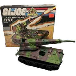 1989 GI Joe Lynx