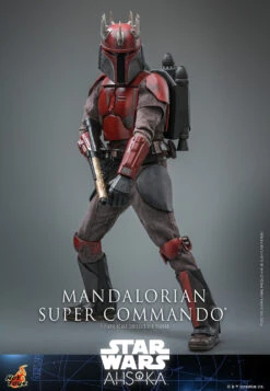 PRE-ORDER Mandalorian Super Commando™ Hot Toys -Model Figures mandalorian super commando star wars gallery 65e0ac0bd35d0