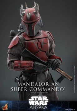 PRE-ORDER Mandalorian Super Commando™ Hot Toys -Model Figures mandalorian super commando star wars gallery 65e0ac0d44e86