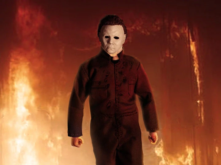 Halloween II (1981): Michael Myers One:12 4 Halloween II (1981): Michael Myers One:12 - Image 2