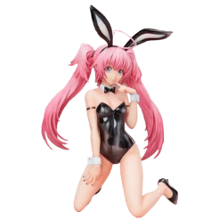 That Time I Got Reincarnated As A Slime B-Style Milim (Bare Leg Bunny Ver.) 1/4 Scale Figure