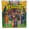 1993 Bandai Mighty Morphin Power Rangers Megazord 10" -Model Figures minizordfront