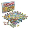 Monopoly: Animal Crossing Edition -Model Figures monop