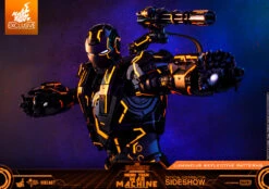 Neon Tech War Machine - Sixth Scale Figure By Hot Toys -Model Figures neon tech war machine marvel gallery 5db73a0046530