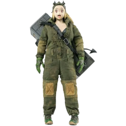 Dorohedoro FigZero Nikaido 1/6 Scale Figure