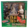 G.I. Joe Ninja Showdown Snake Eyes Vs. Storm Shadow 2003