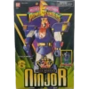 1995 Mighty Morphin' Power Rangers Ninjor Vintage Toy 2 1995 Mighty Morphin' Power Rangers Ninjor Vintage Toy -Model Figures ninjorboxfront