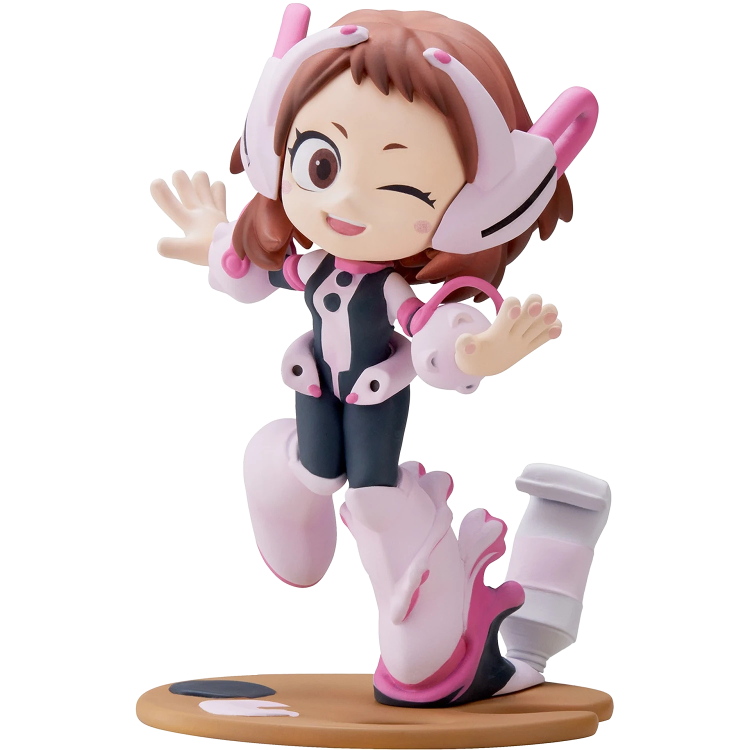 My Hero Academia: PalVerse Pale. Ochaco Uraraka 3 My Hero Academia: PalVerse Pale. Ochaco Uraraka