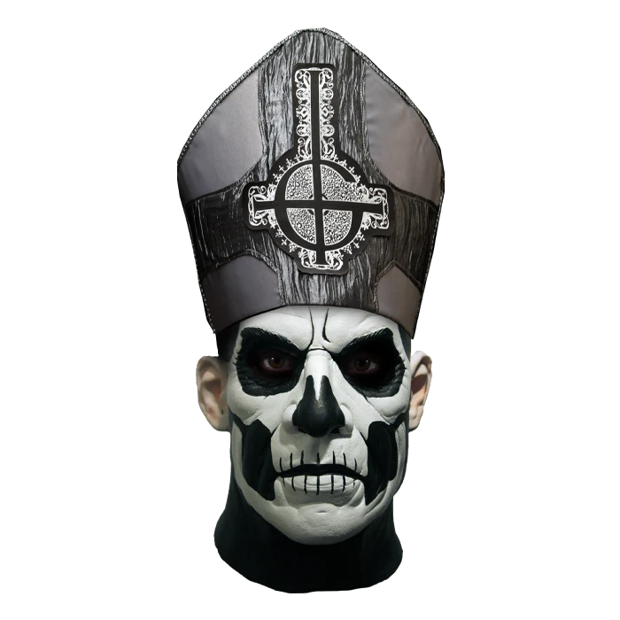 Ghost- Papa II Emeritus Deluxe Mask 4 Ghost- Papa II Emeritus Deluxe Mask - Image 2