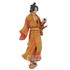 One Piece Magazine Figure A Piece Of Dream No.2 Vol.1 Portgas D. Ace (Special Ver.)