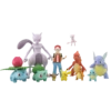Pokemon Scale World Kanto Region Figures (ONE FIGURE) -Model Figures pkmnkntst
