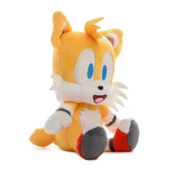 NECA SONIC THE HEDGEHOG TAILS PLUSH PHUNNY BY KIDROBOT -Model Figures plush sonic the hedgehog tails plush phunny 6 704x704 a9f2d663 208d 459d a945 4c64c3b1267d